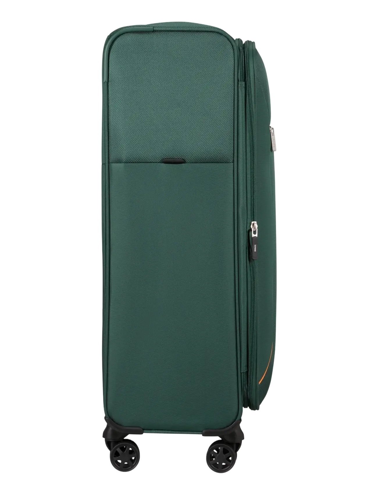 Samsonite - BASE BREEZE SPINNER 79/29 EXP - vidutinio dydžio lagaminai - dark green - 4