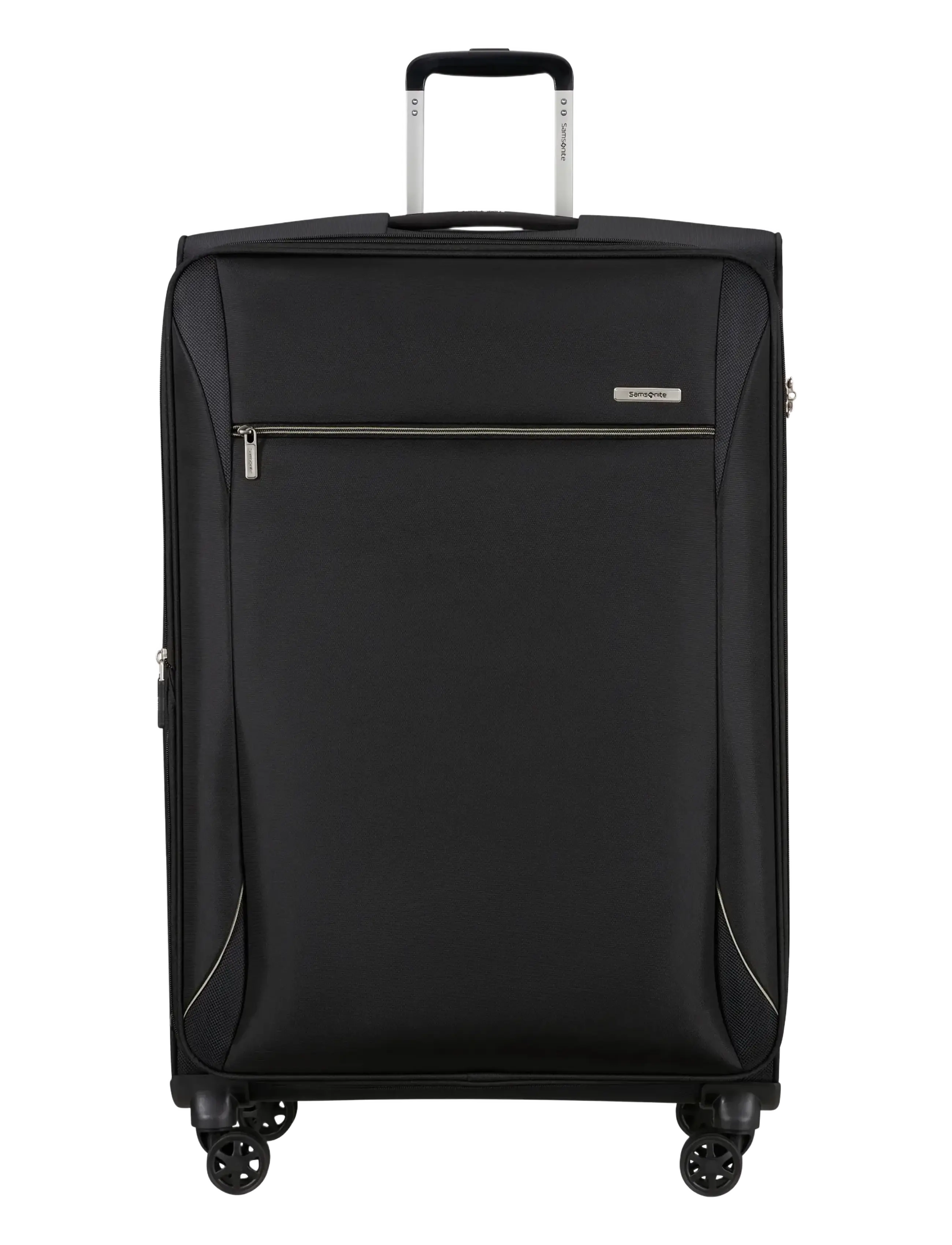 Samsonite BASE BREEZE SPINNER 83/31 EXP - Samsonite - BLACK / black