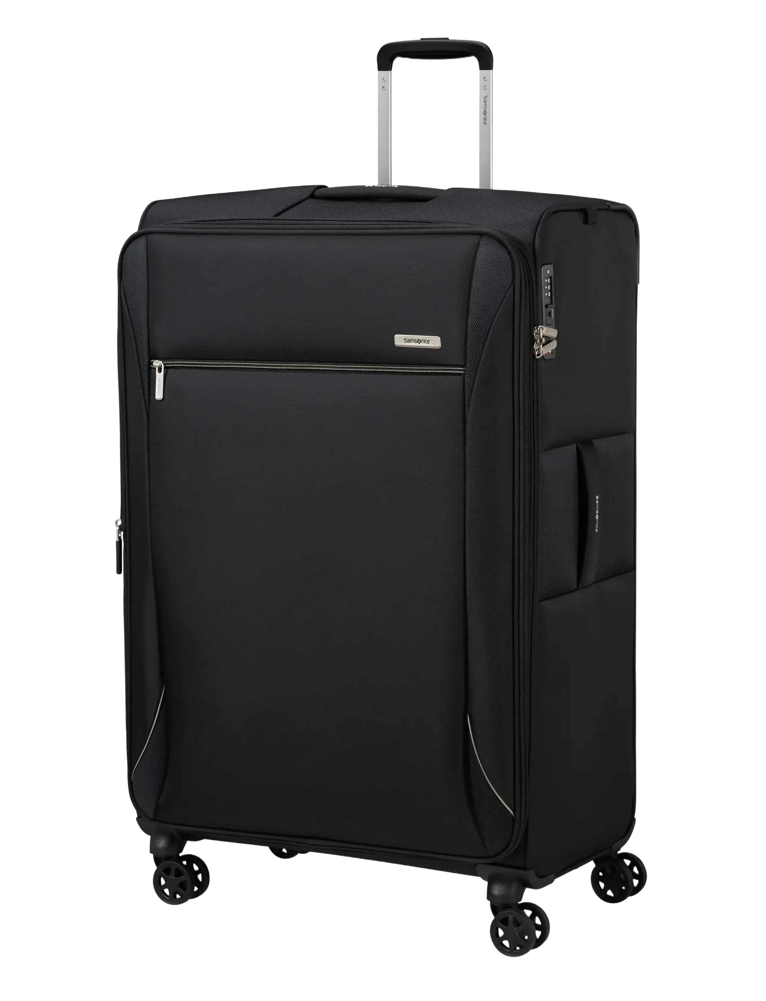Samsonite - BASE BREEZE SPINNER 83/31 EXP - resväskor - black - 1