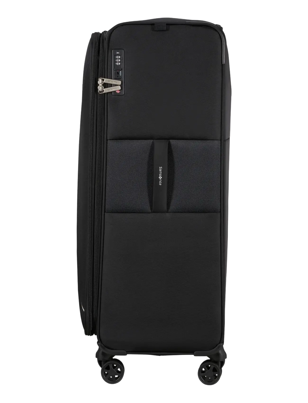 Samsonite - BASE BREEZE SPINNER 83/31 EXP - resväskor - black - 3