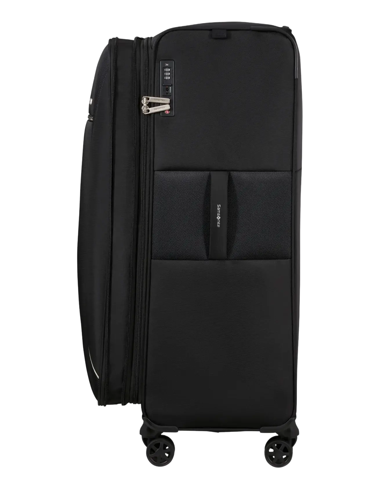 Samsonite - BASE BREEZE SPINNER 83/31 EXP - resväskor - black - 4