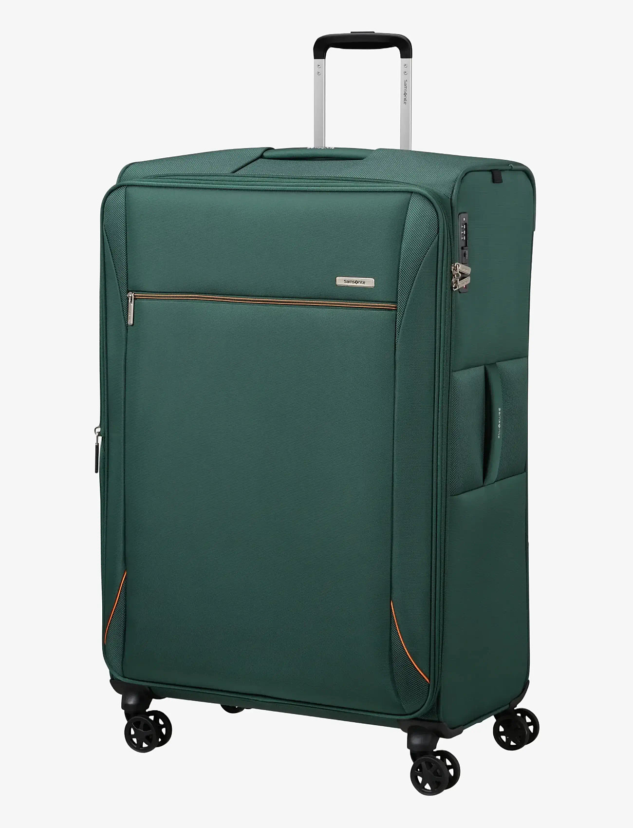 サムソナイト #Slate Green Spinner 55/20 Exp サムソナイト #Slate Green Spinner 55/20 Exp