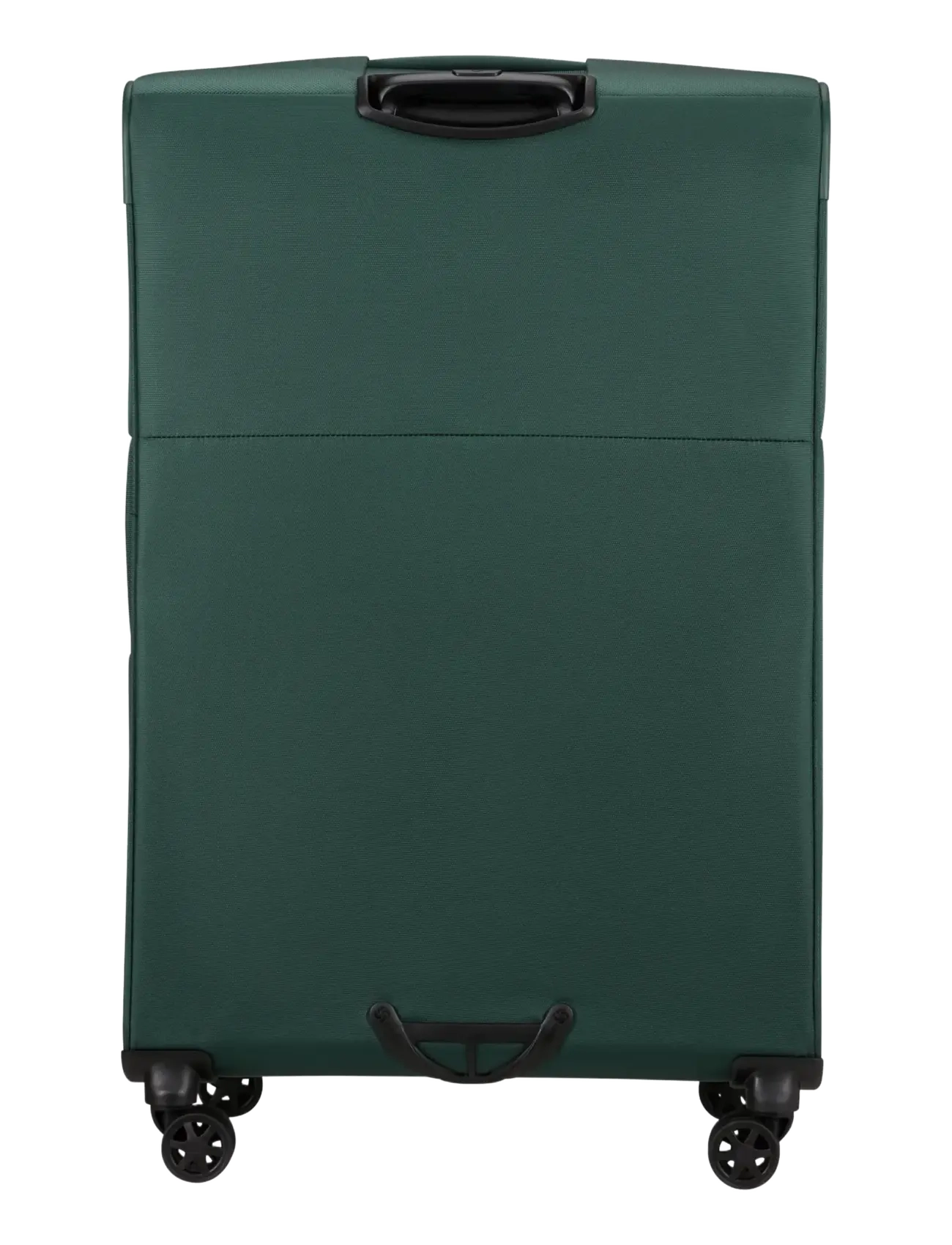Samsonite - BASE BREEZE SPINNER 83/31 EXP - keskmise suurusega kohvrid - dark green - 2
