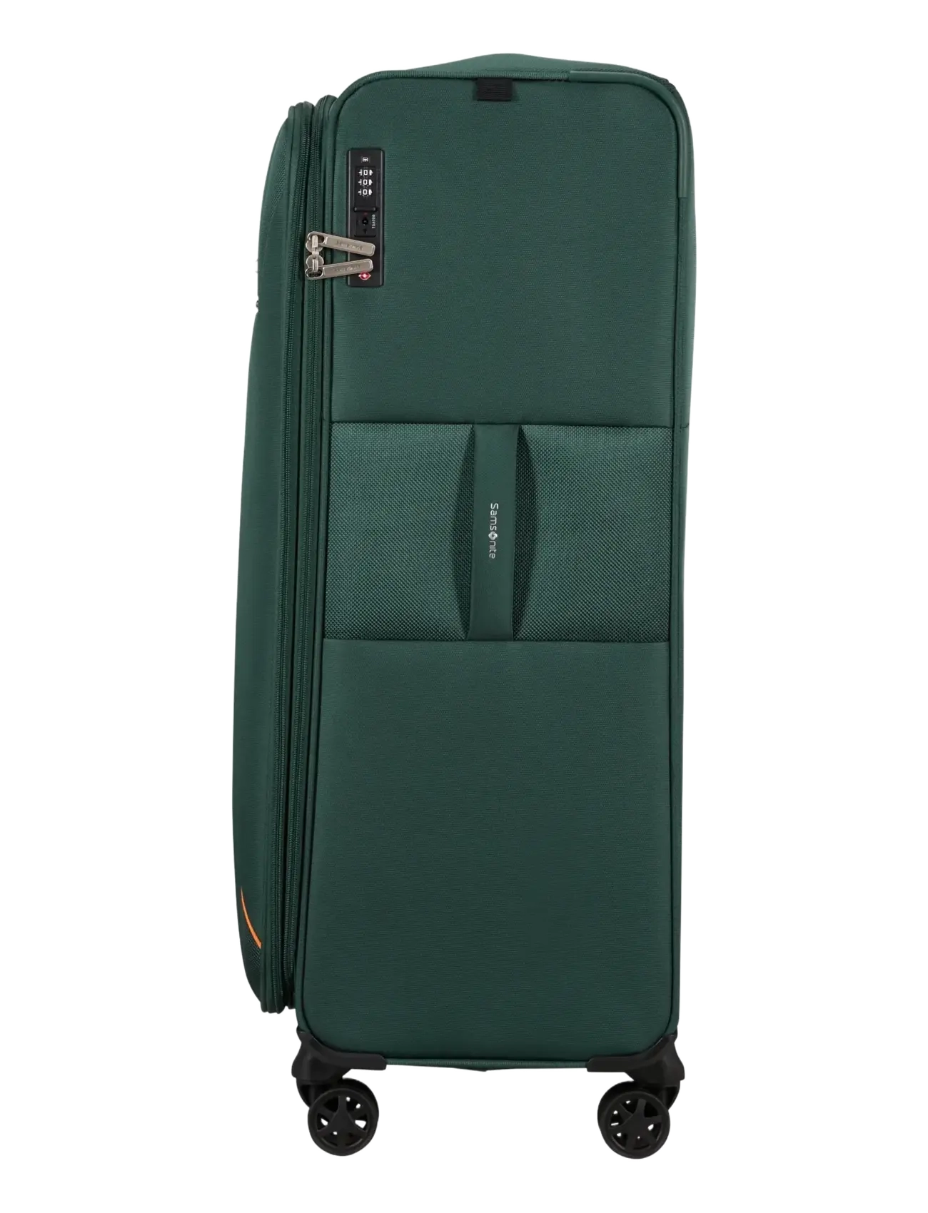 Samsonite - BASE BREEZE SPINNER 83/31 EXP - keskmise suurusega kohvrid - dark green - 3