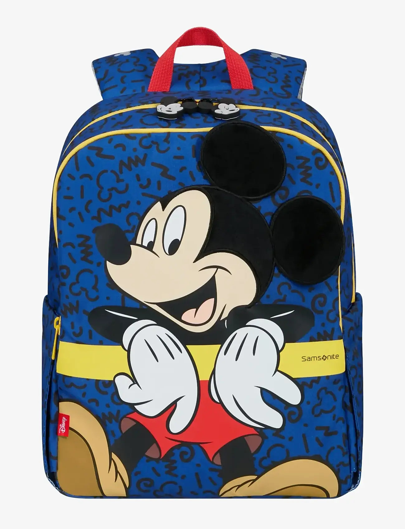 Samsonite - DAYDREAM DISNEY BACKPACK DISNEY FROZEN MAGIC - seljakotid - mickey happy - 0