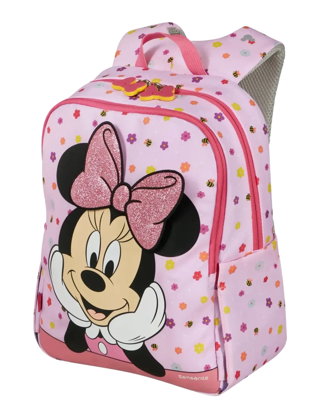 Samsonite - DAYDREAM DISNEY BACKPACK DISNEY FROZEN MAGIC - rucksäcke - minnie flower power - 1