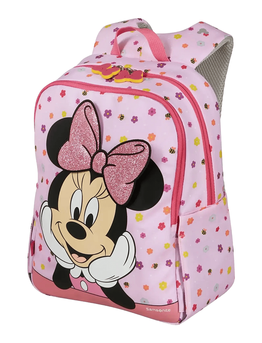 Samsonite - DAYDREAM DISNEY BACKPACK DISNEY FROZEN MAGIC - rucksäcke - minnie flower power - 1