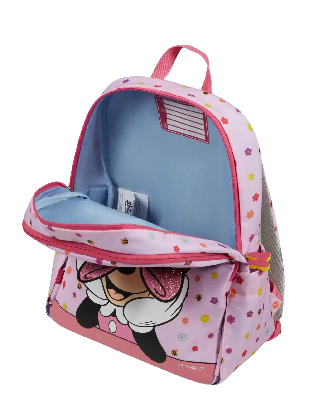 Samsonite - DAYDREAM DISNEY BACKPACK DISNEY FROZEN MAGIC - rucksäcke - minnie flower power - 2