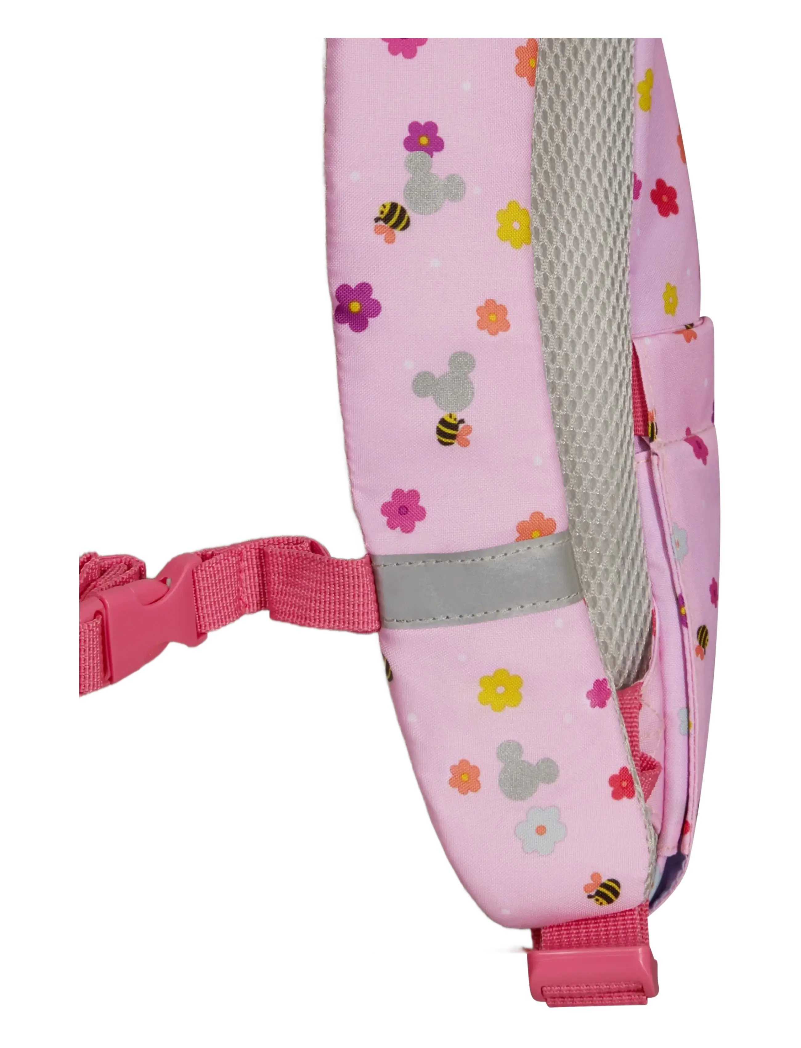 Samsonite - DAYDREAM DISNEY BACKPACK DISNEY FROZEN MAGIC - rucksäcke - minnie flower power - 4