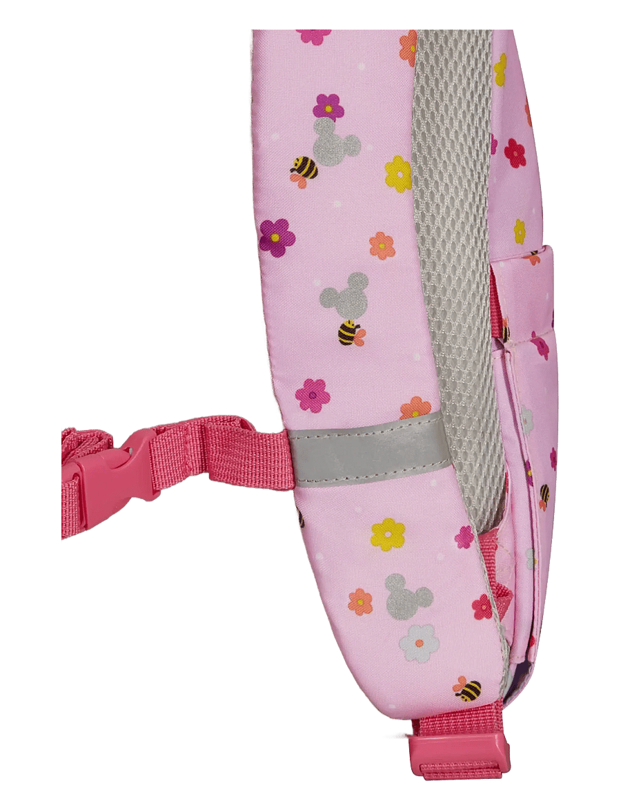 Samsonite - DAYDREAM DISNEY BACKPACK DISNEY FROZEN MAGIC - rucksäcke - minnie flower power - 4