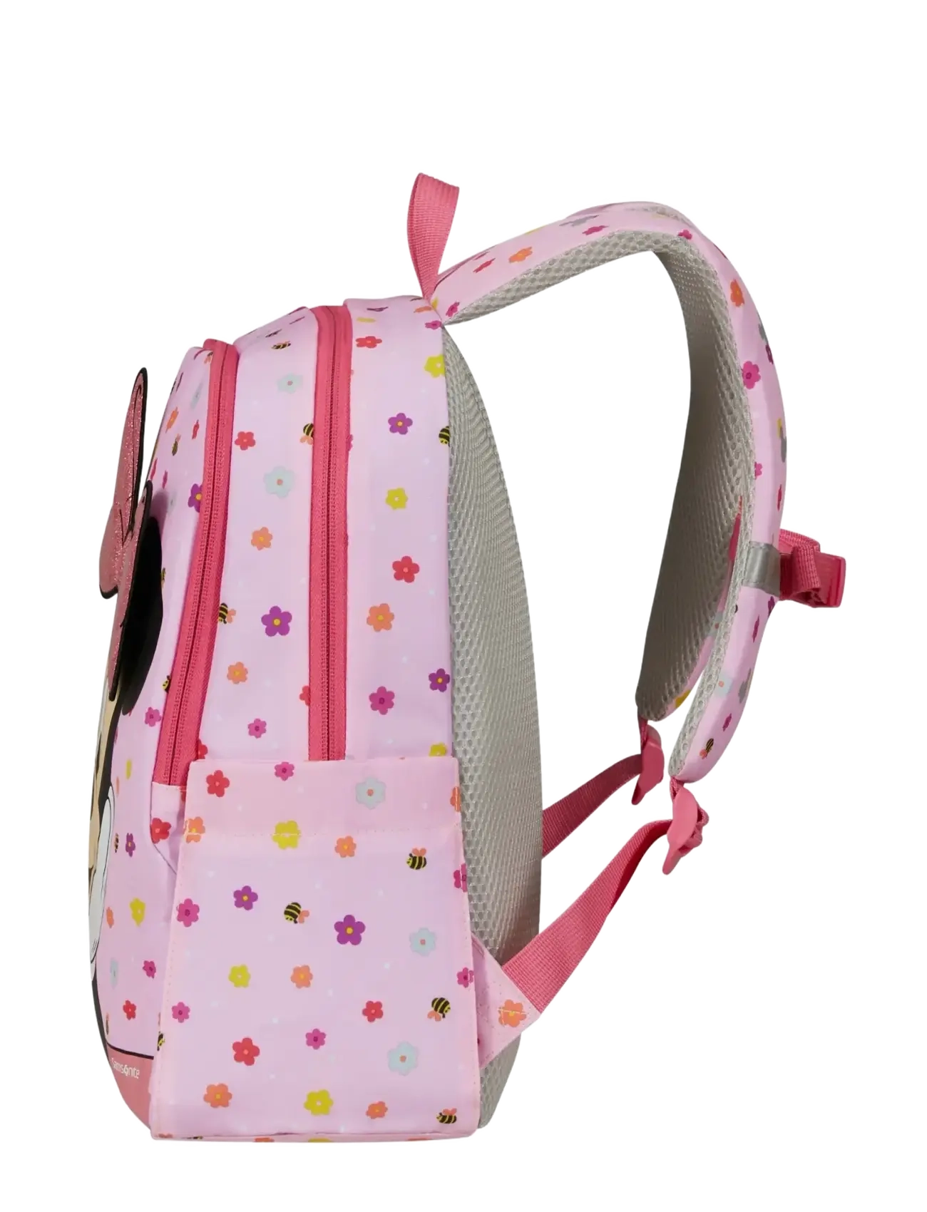 Samsonite - DAYDREAM DISNEY BACKPACK DISNEY FROZEN MAGIC - rucksäcke - minnie flower power - 5