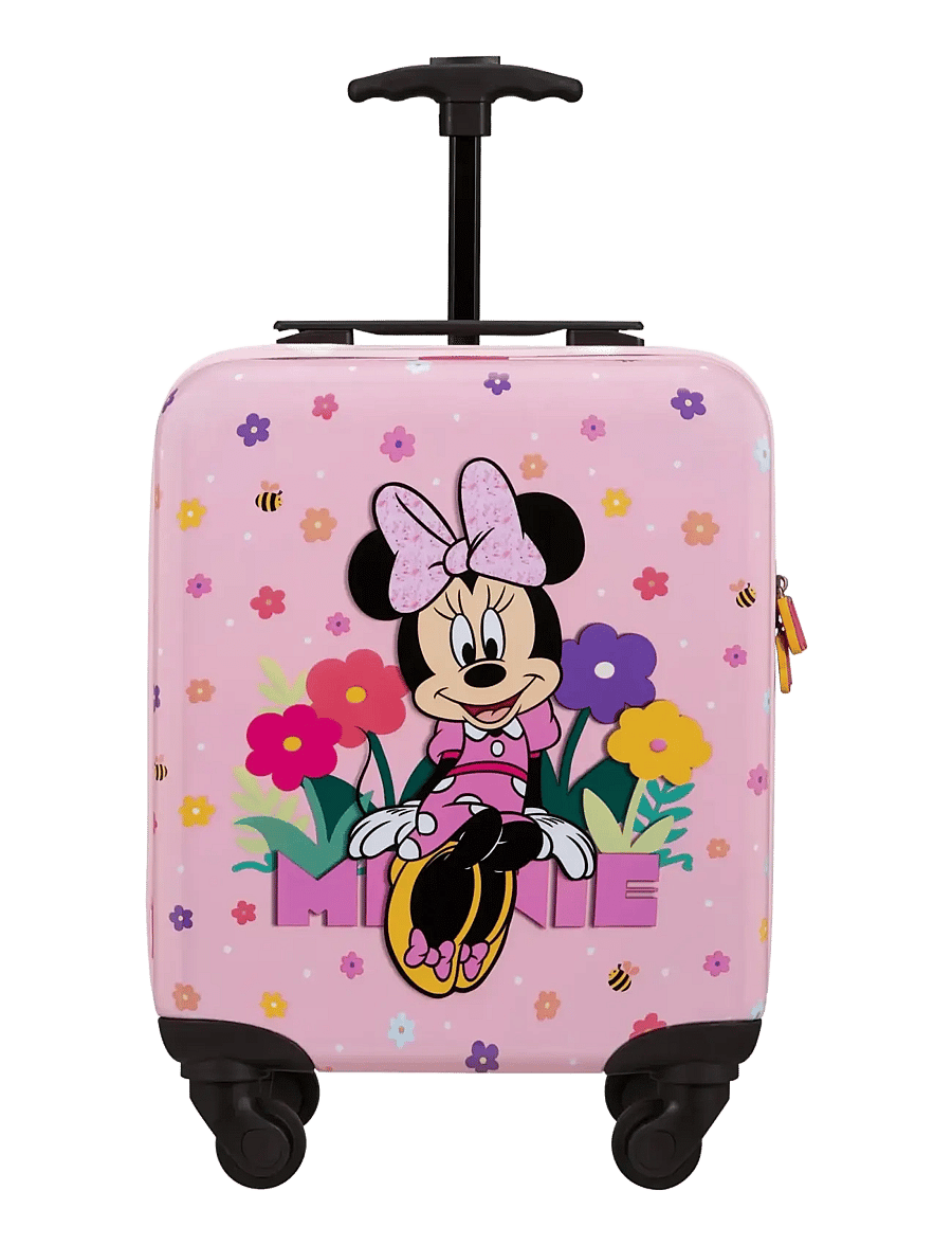 Samsonite - DAYDREAM DISNEY SPINNER 45/16 DISNEY FROZEN MAGIC - reisetaschen für kinder - flower power - 0