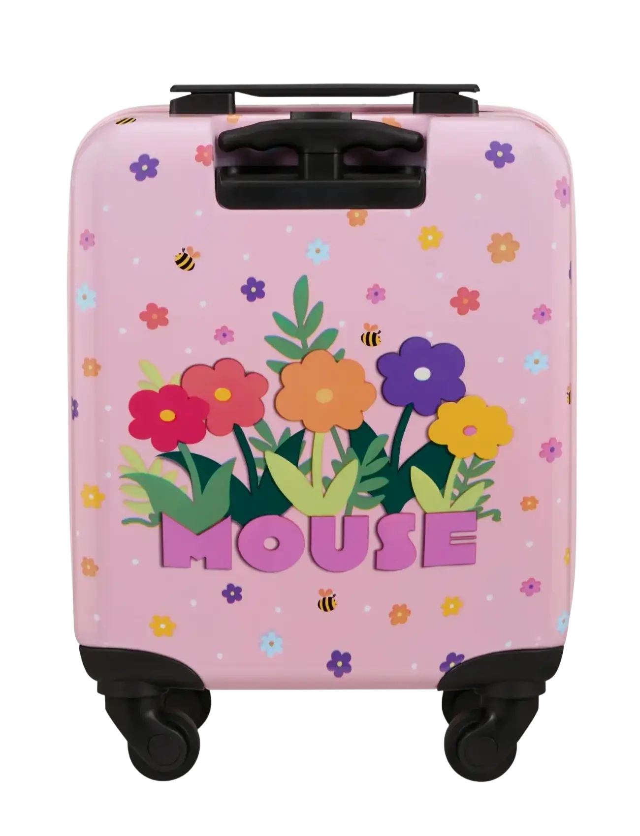 Samsonite - DAYDREAM DISNEY SPINNER 45/16 DISNEY MICKEY HAPPY - rejsetasker til børn - flower power - 1