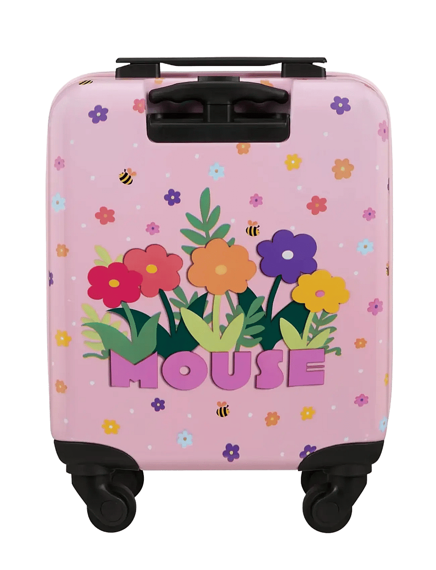 Samsonite - DAYDREAM DISNEY SPINNER 45/16 DISNEY FROZEN MAGIC - reisetaschen für kinder - flower power - 1