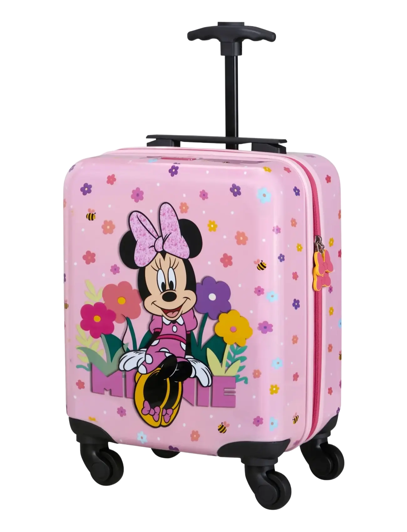 Samsonite - DAYDREAM DISNEY SPINNER 45/16 DISNEY MICKEY HAPPY - rejsetasker til børn - flower power - 2