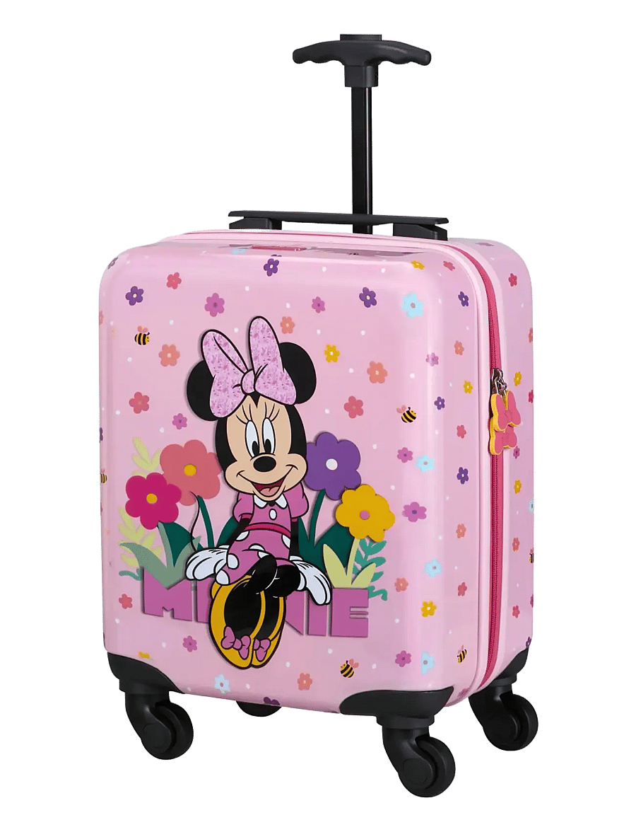 Samsonite - DAYDREAM DISNEY SPINNER 45/16 DISNEY FROZEN MAGIC - reisetaschen für kinder - flower power - 2