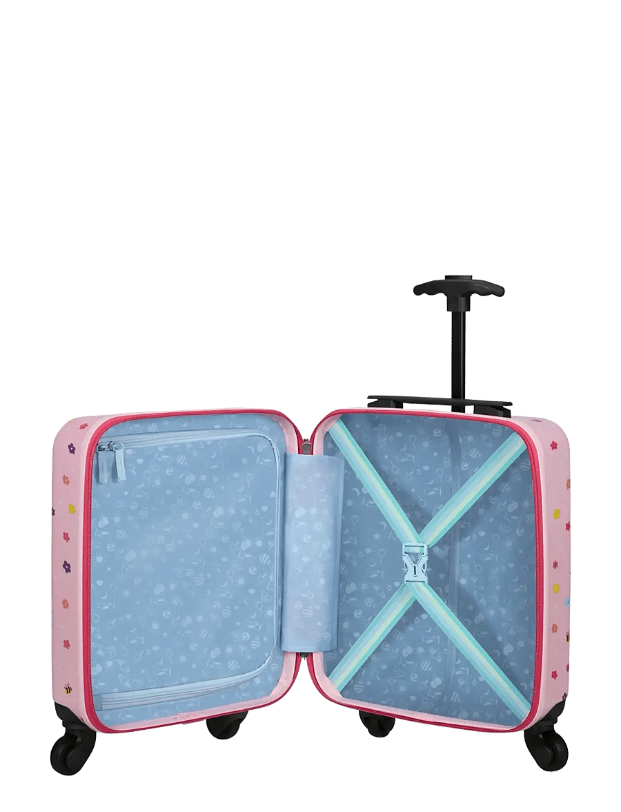 Samsonite - DAYDREAM DISNEY SPINNER 45/16 DISNEY FROZEN MAGIC - reisetaschen für kinder - flower power - 3