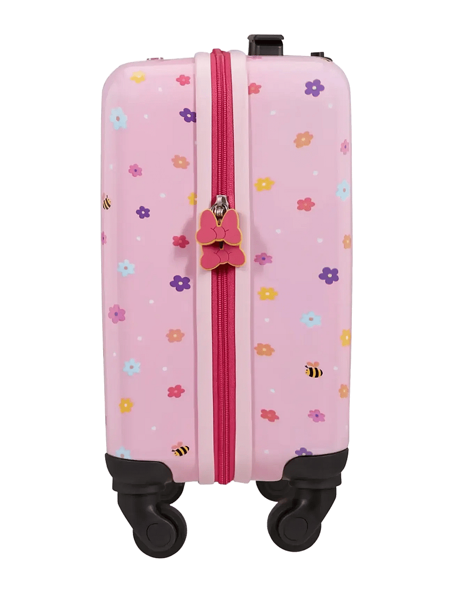Samsonite - DAYDREAM DISNEY SPINNER 45/16 DISNEY FROZEN MAGIC - reisetaschen für kinder - flower power - 4
