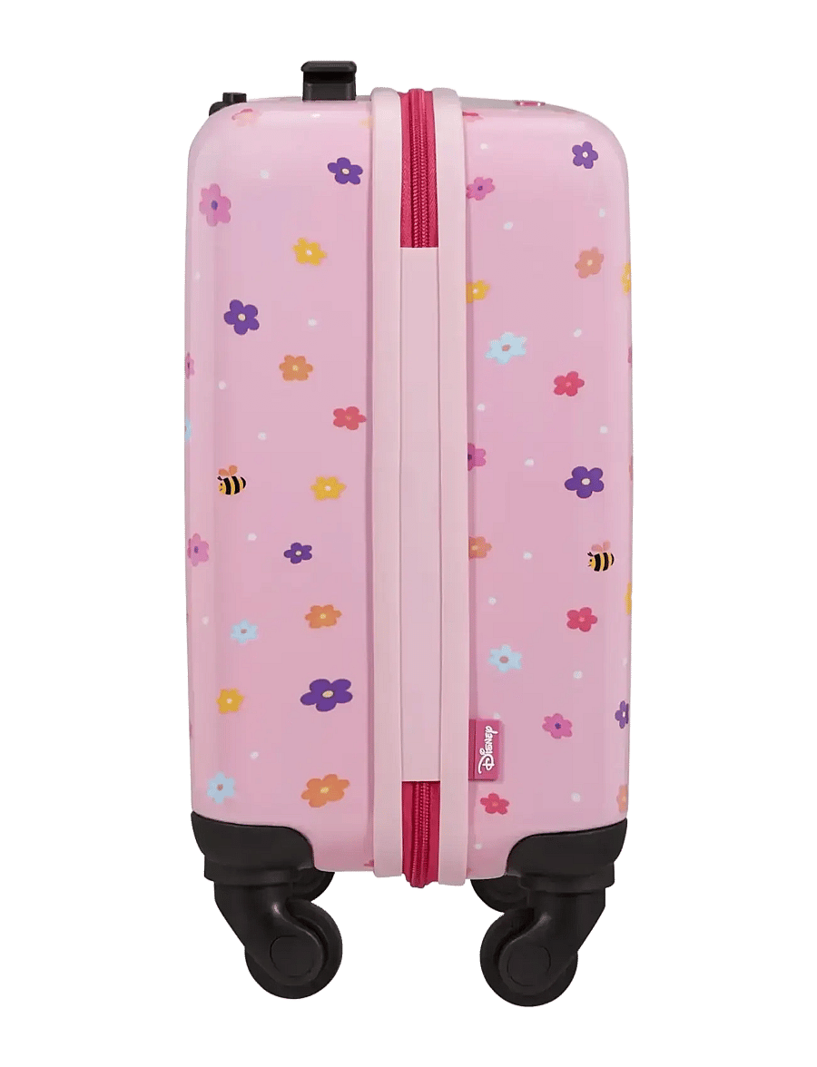 Samsonite - DAYDREAM DISNEY SPINNER 45/16 DISNEY FROZEN MAGIC - reisetaschen für kinder - flower power - 5