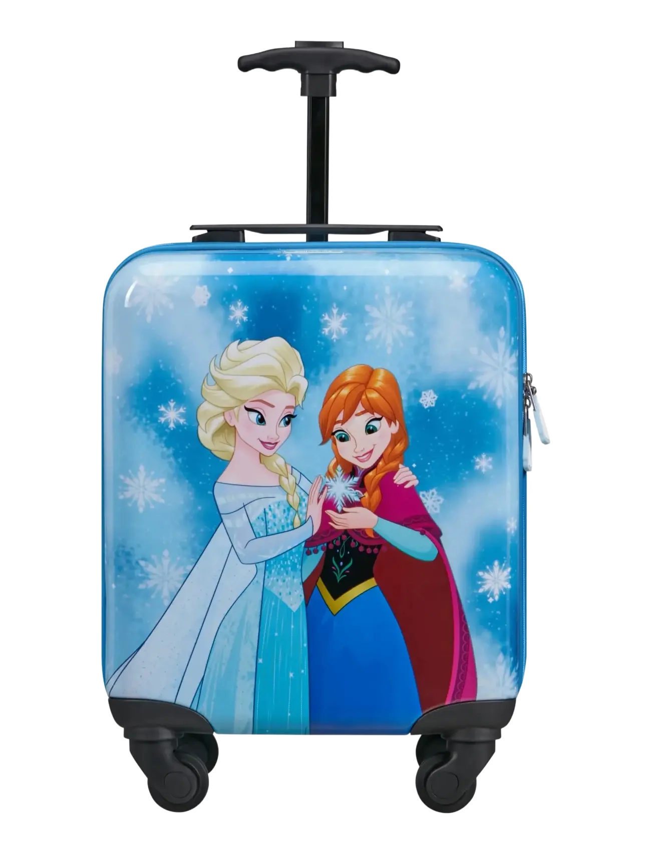 Samsonite DAYDREAM DISNEY SPINNER 45/16 DISNEY FROZEN MAGIC - Reisetaschen für kinder - FROZEN MAGIC / blue
