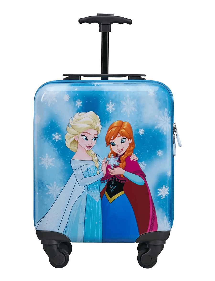 Samsonite - DAYDREAM DISNEY SPINNER 45/16 DISNEY FROZEN MAGIC - reisetaschen für kinder - frozen magic - 1