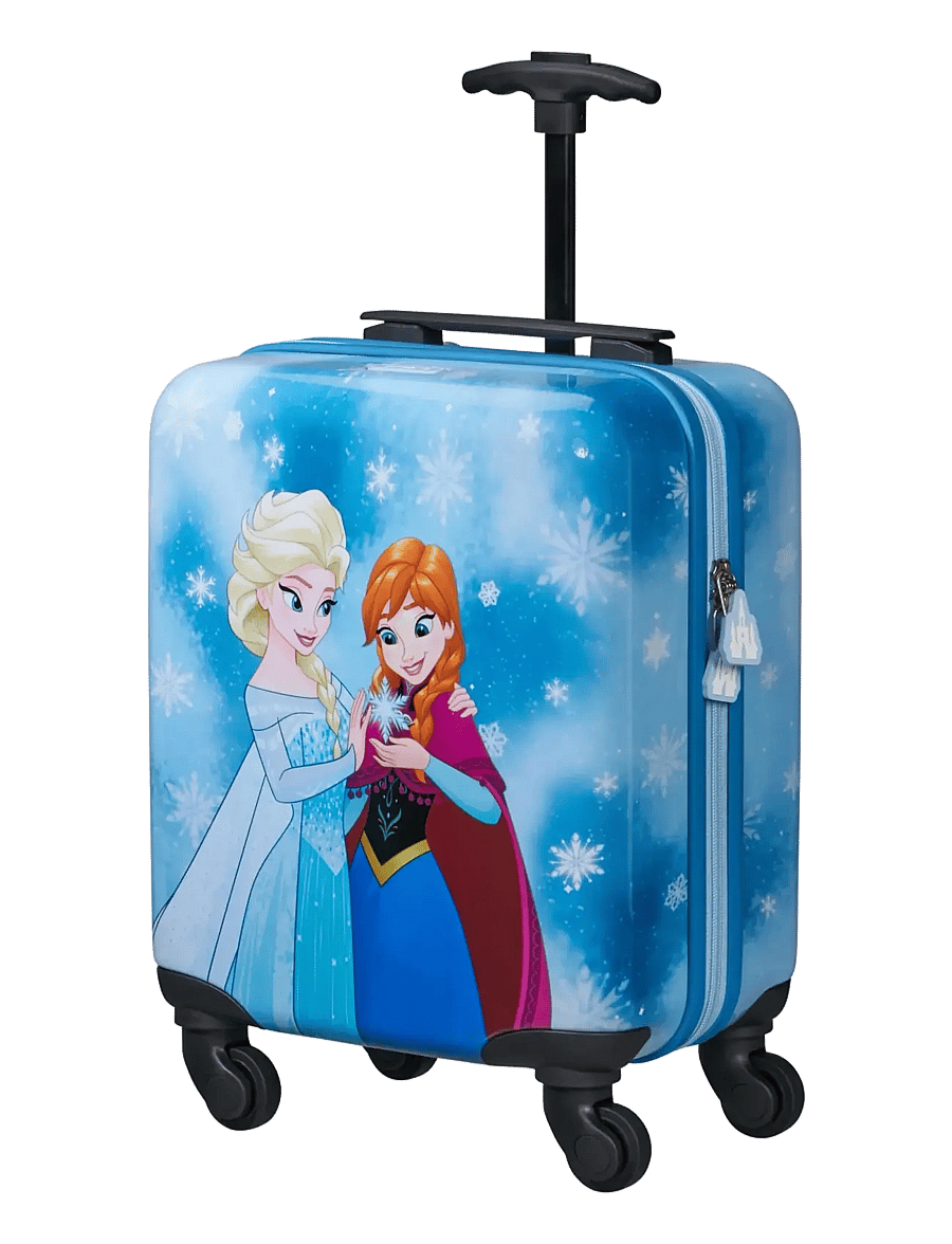 Samsonite - DAYDREAM DISNEY SPINNER 45/16 DISNEY FROZEN MAGIC - reisetaschen für kinder - frozen magic - 2