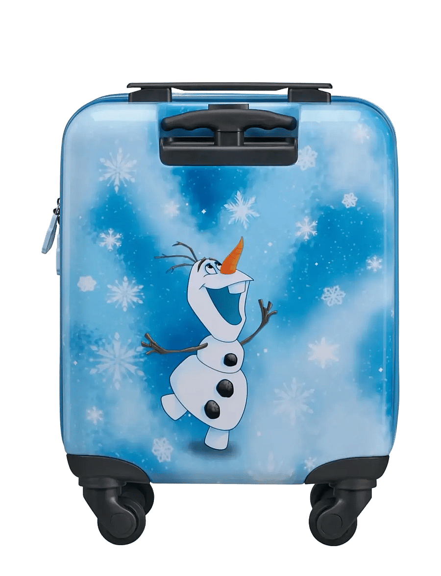Samsonite - DAYDREAM DISNEY SPINNER 45/16 DISNEY FROZEN MAGIC - reisetaschen für kinder - frozen magic - 3