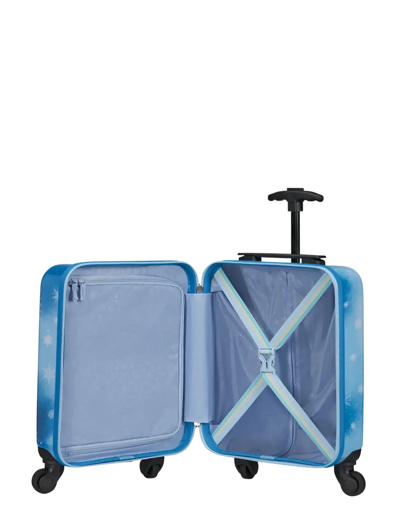 Samsonite - DAYDREAM DISNEY SPINNER 45/16 DISNEY MICKEY HAPPY - rejsetasker til børn - frozen magic - 4