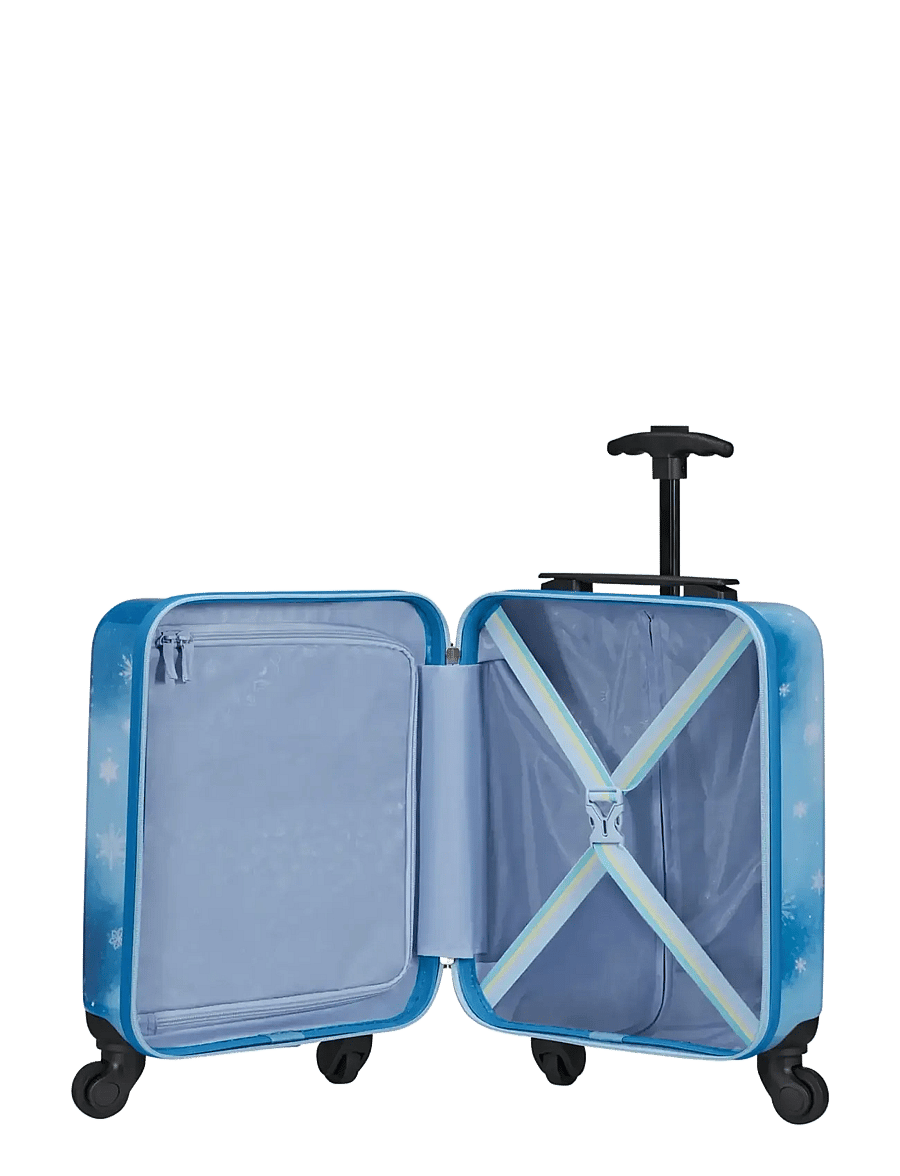 Samsonite - DAYDREAM DISNEY SPINNER 45/16 DISNEY FROZEN MAGIC - reisetaschen für kinder - frozen magic - 4