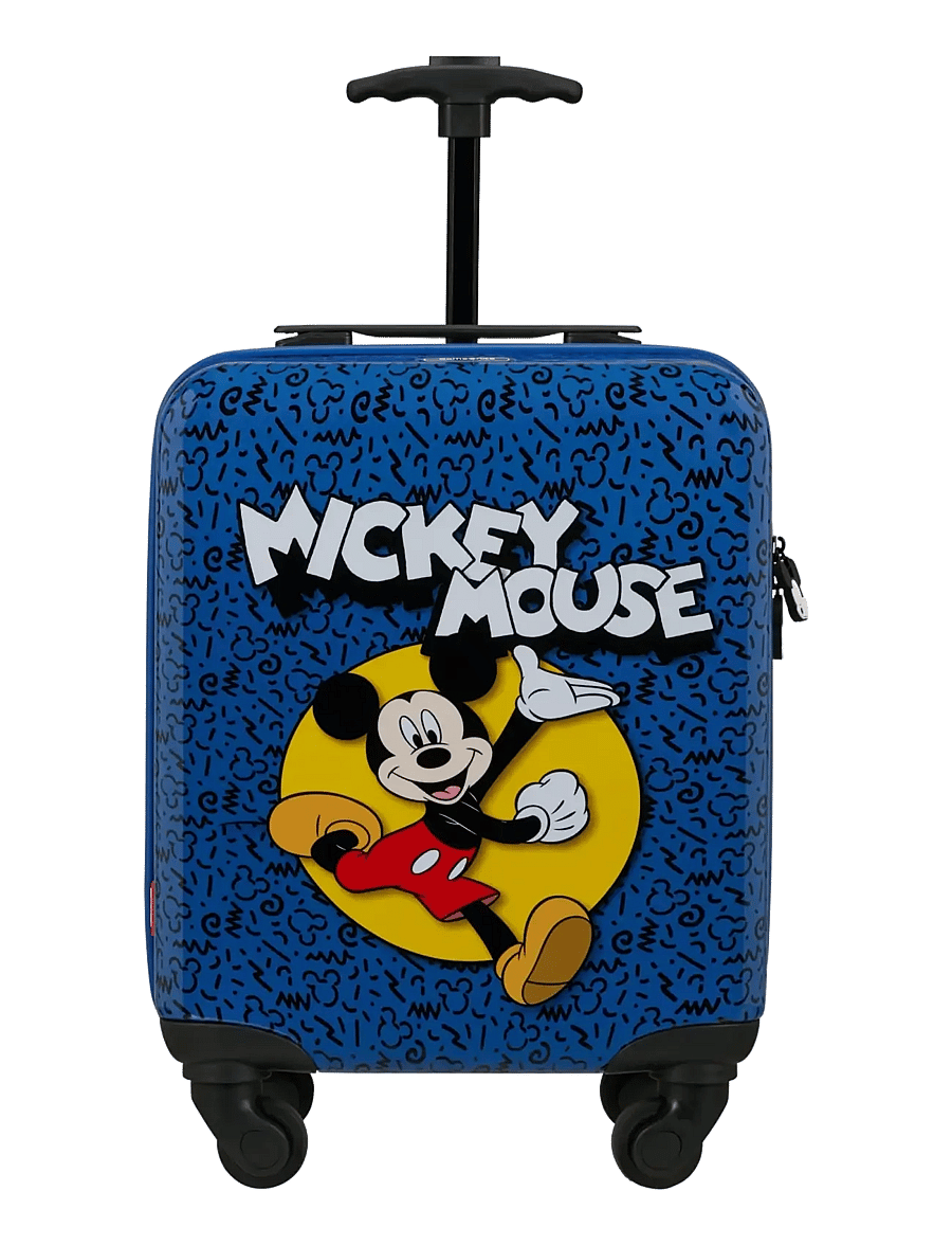 Samsonite - DAYDREAM DISNEY SPINNER 45/16 DISNEY MINNIE FLOWER POWER - reisikohvrid lastele - mickey happy - 0