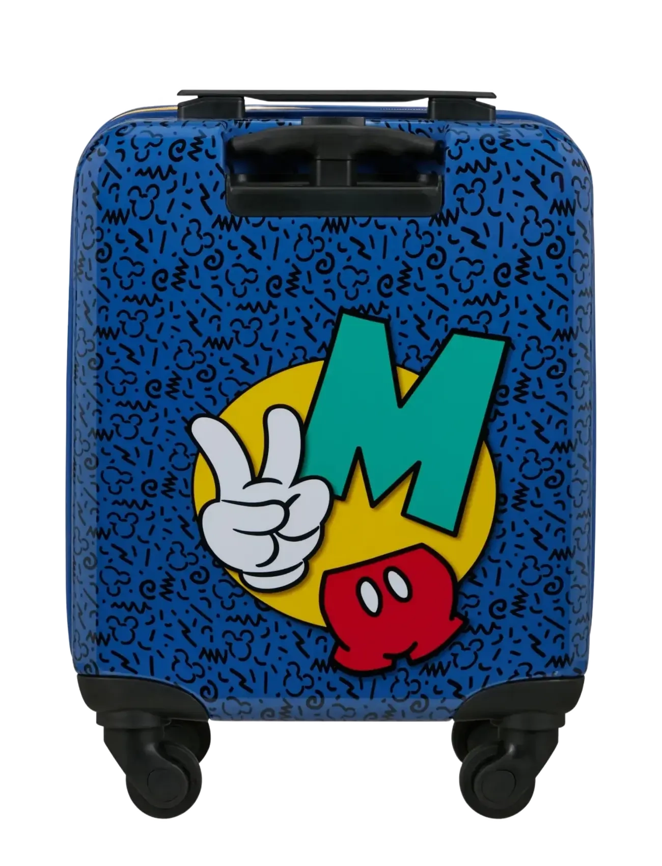 Samsonite - DAYDREAM DISNEY SPINNER 45/16 DISNEY MICKEY HAPPY - rejsetasker til børn - mickey happy - 1