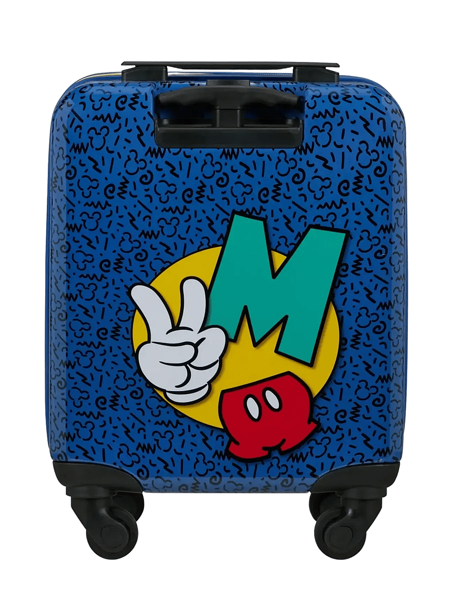 Samsonite - DAYDREAM DISNEY SPINNER 45/16 DISNEY MINNIE FLOWER POWER - reisikohvrid lastele - mickey happy - 1