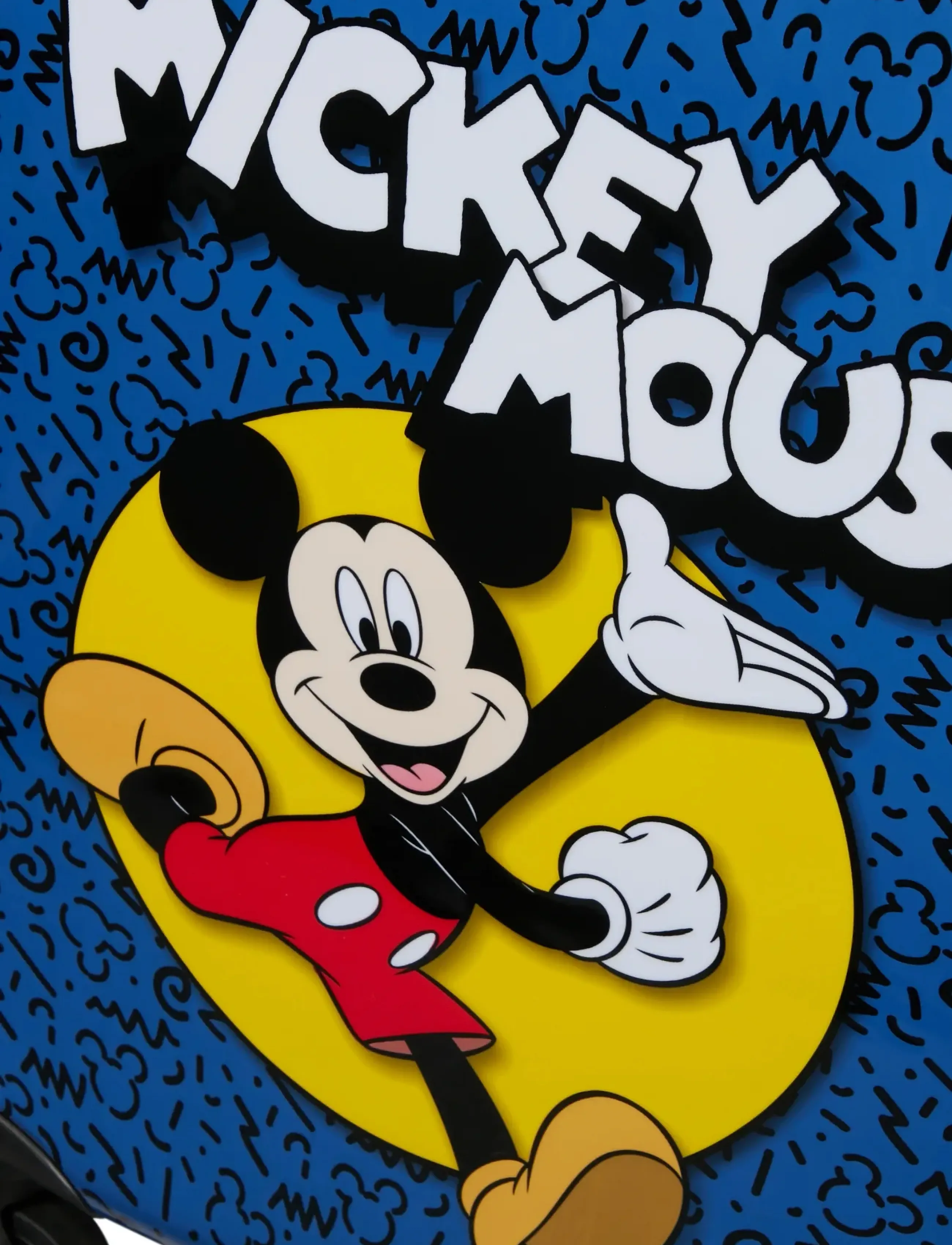 Samsonite Daydream Disney Spinner 45/16 Disney Mickey Happy