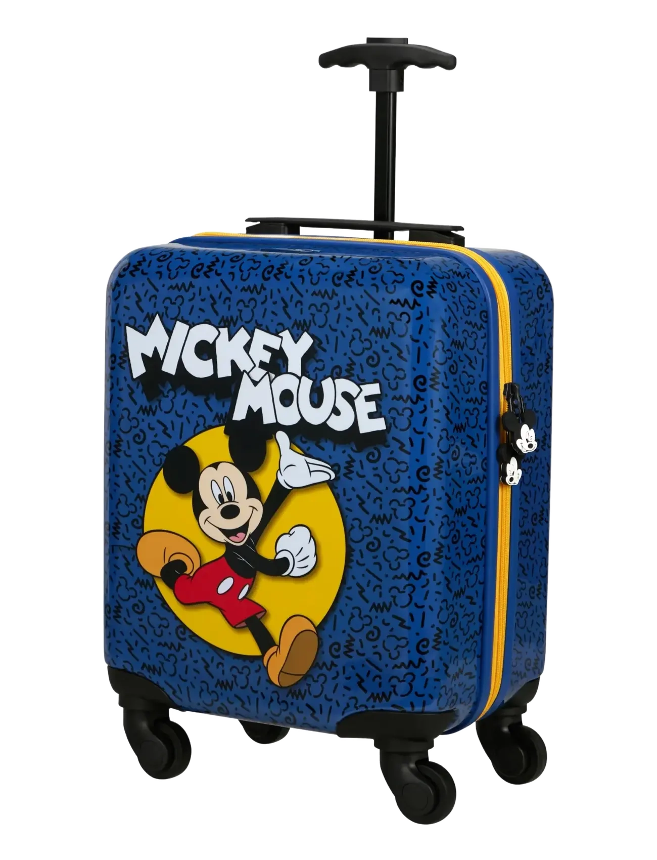 Samsonite - DAYDREAM DISNEY SPINNER 45/16 DISNEY MICKEY HAPPY - rejsetasker til børn - mickey happy - 2