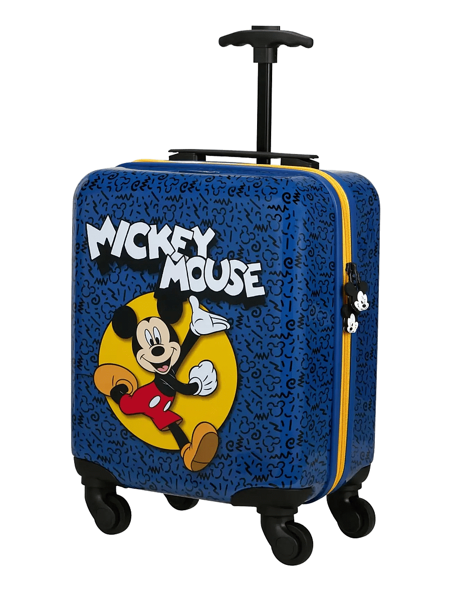 Samsonite - DAYDREAM DISNEY SPINNER 45/16 DISNEY MINNIE FLOWER POWER - reisikohvrid lastele - mickey happy - 2