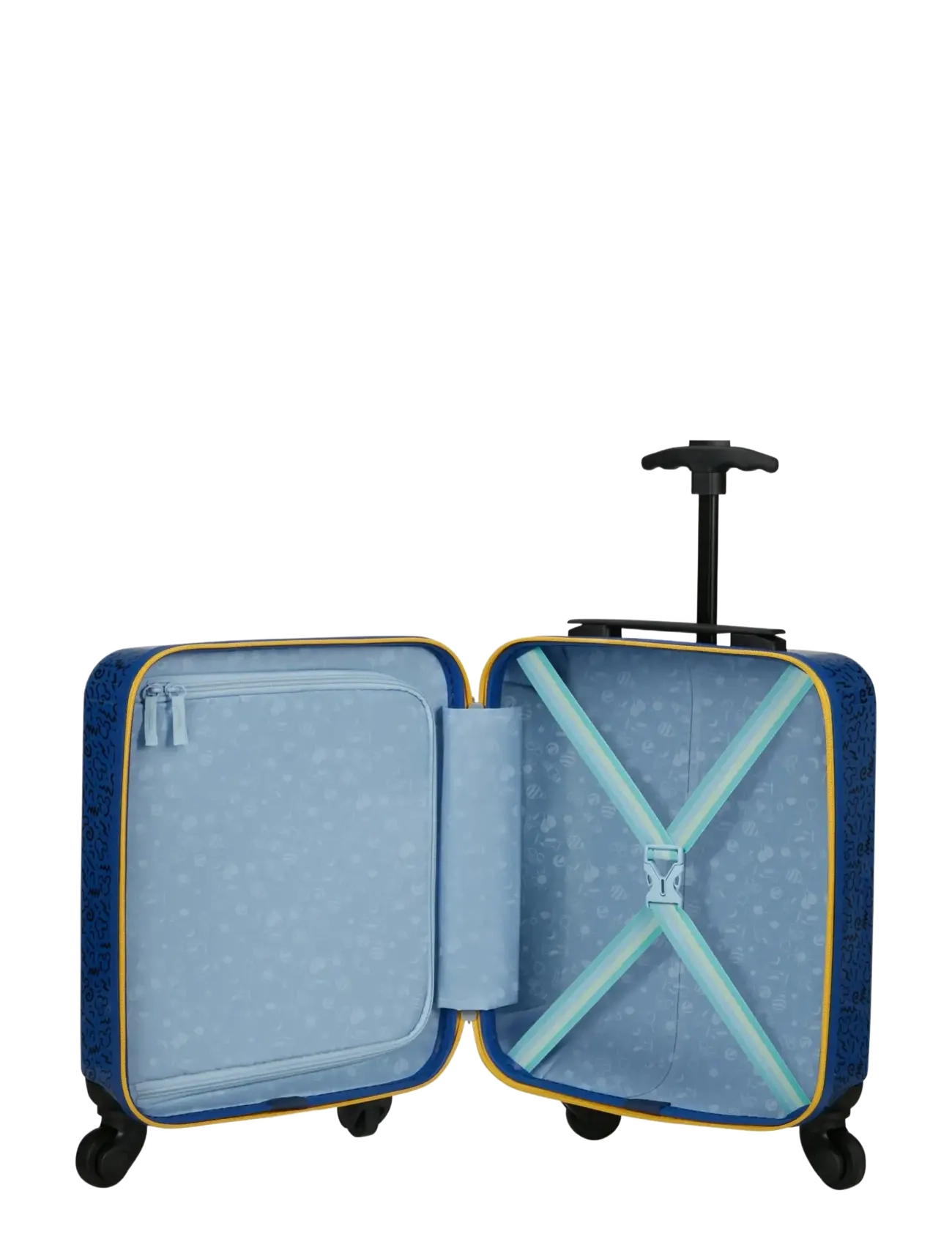 Samsonite - DAYDREAM DISNEY SPINNER 45/16 DISNEY MICKEY HAPPY - rejsetasker til børn - mickey happy - 3