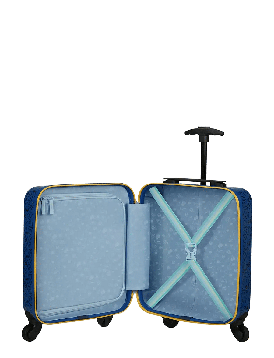 Samsonite - DAYDREAM DISNEY SPINNER 45/16 DISNEY MINNIE FLOWER POWER - reisikohvrid lastele - mickey happy - 3