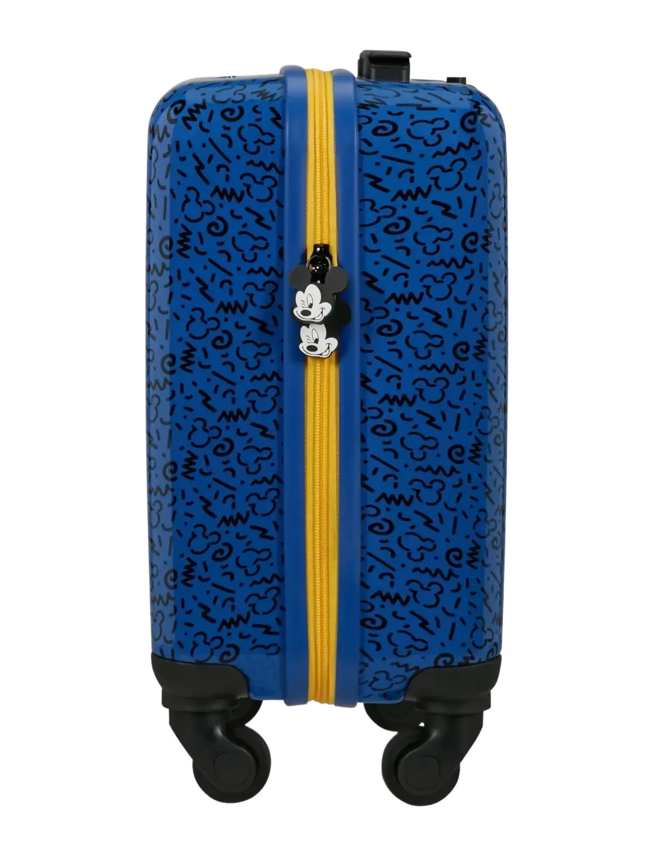 Samsonite - DAYDREAM DISNEY SPINNER 45/16 DISNEY MICKEY HAPPY - rejsetasker til børn - mickey happy - 4