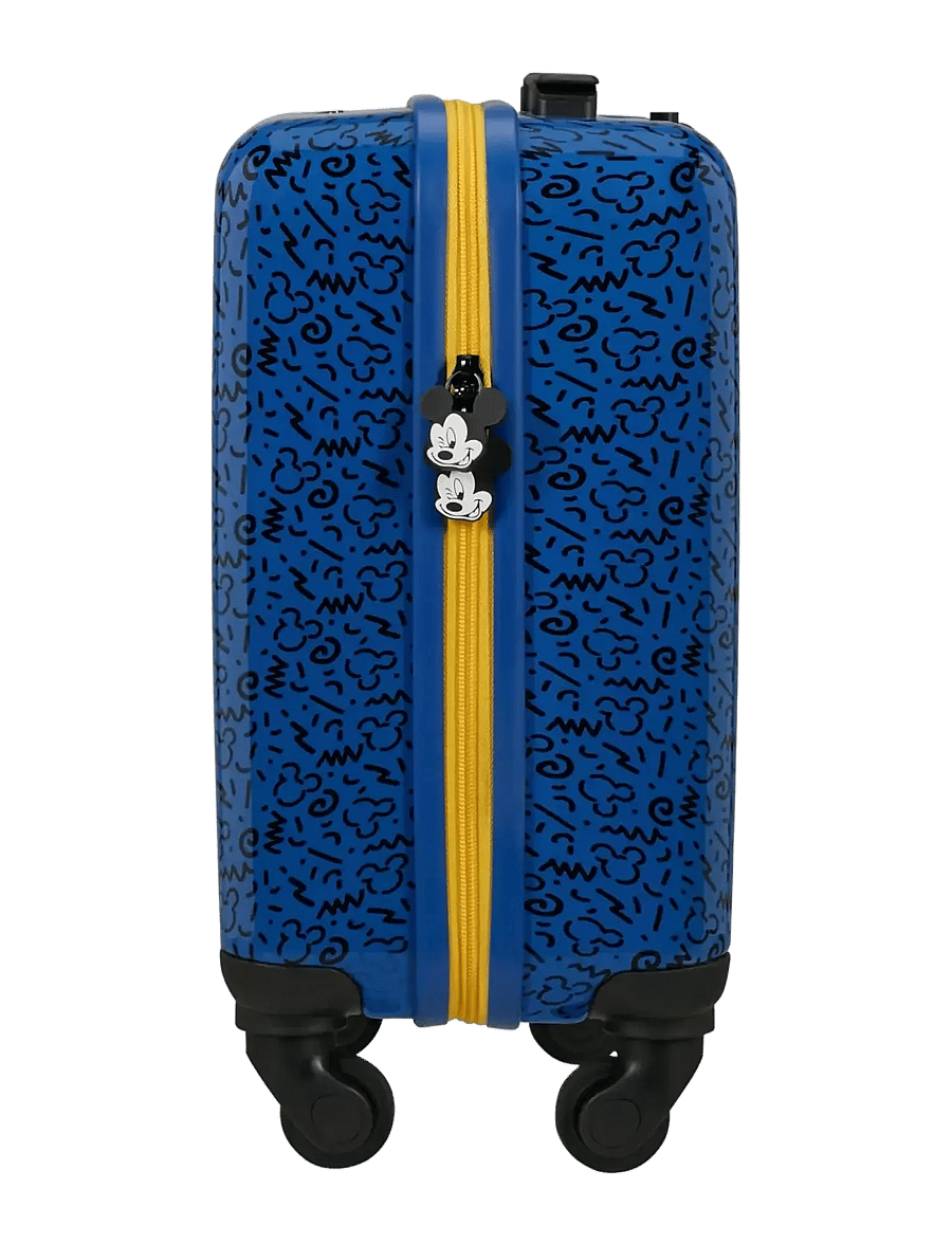 Samsonite - DAYDREAM DISNEY SPINNER 45/16 DISNEY MINNIE FLOWER POWER - reisikohvrid lastele - mickey happy - 4