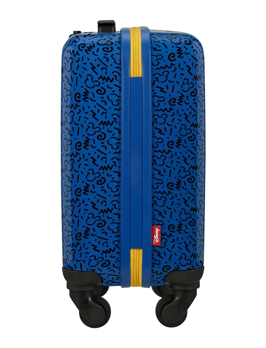 Samsonite - DAYDREAM DISNEY SPINNER 45/16 DISNEY MINNIE FLOWER POWER - reisikohvrid lastele - mickey happy - 5