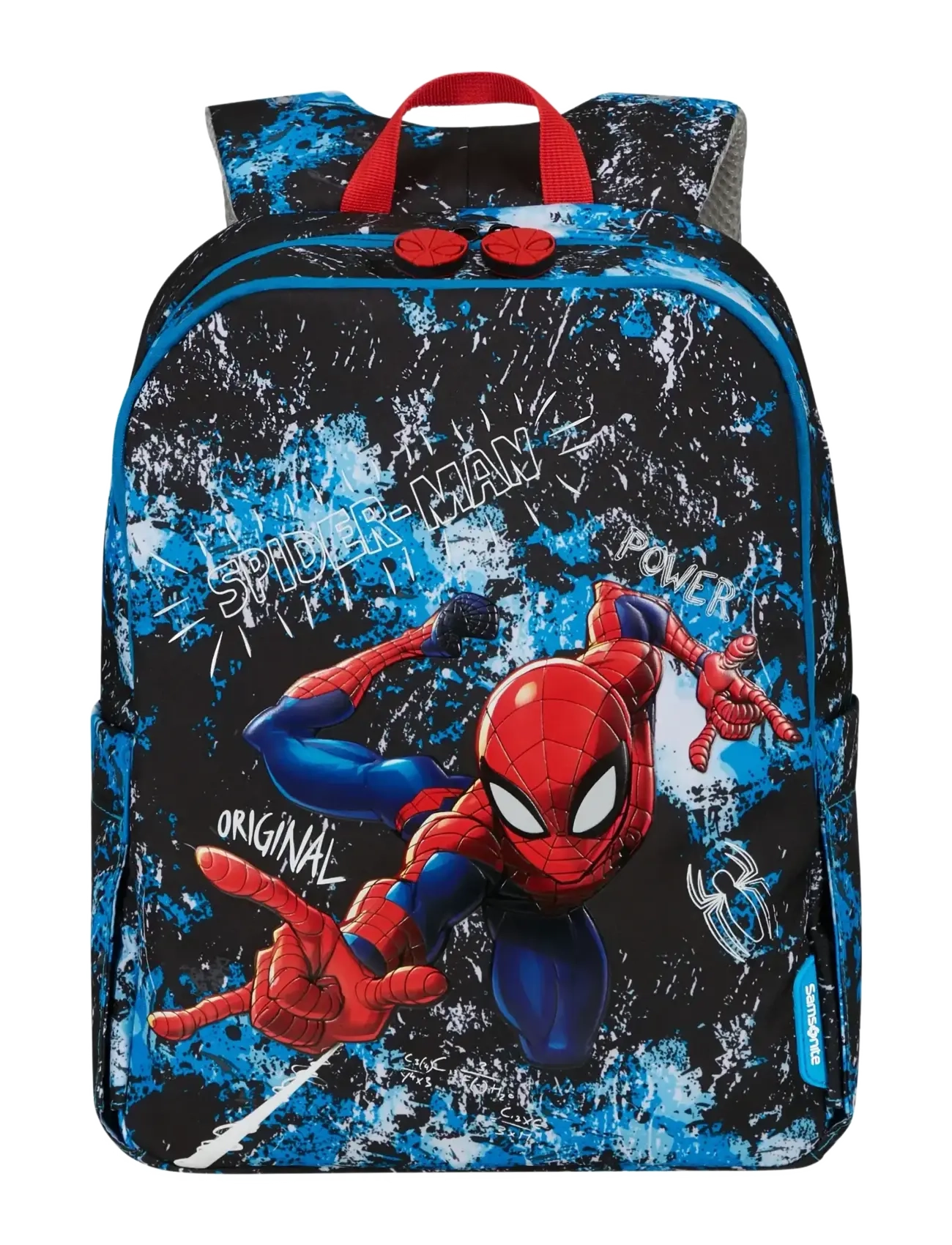 Samsonite DAYDREAM DISNEY BACKPACK MARVEL SPIDERMAN - Seljakotid - MARVEL SPIDERMAN MYSTERY / multi