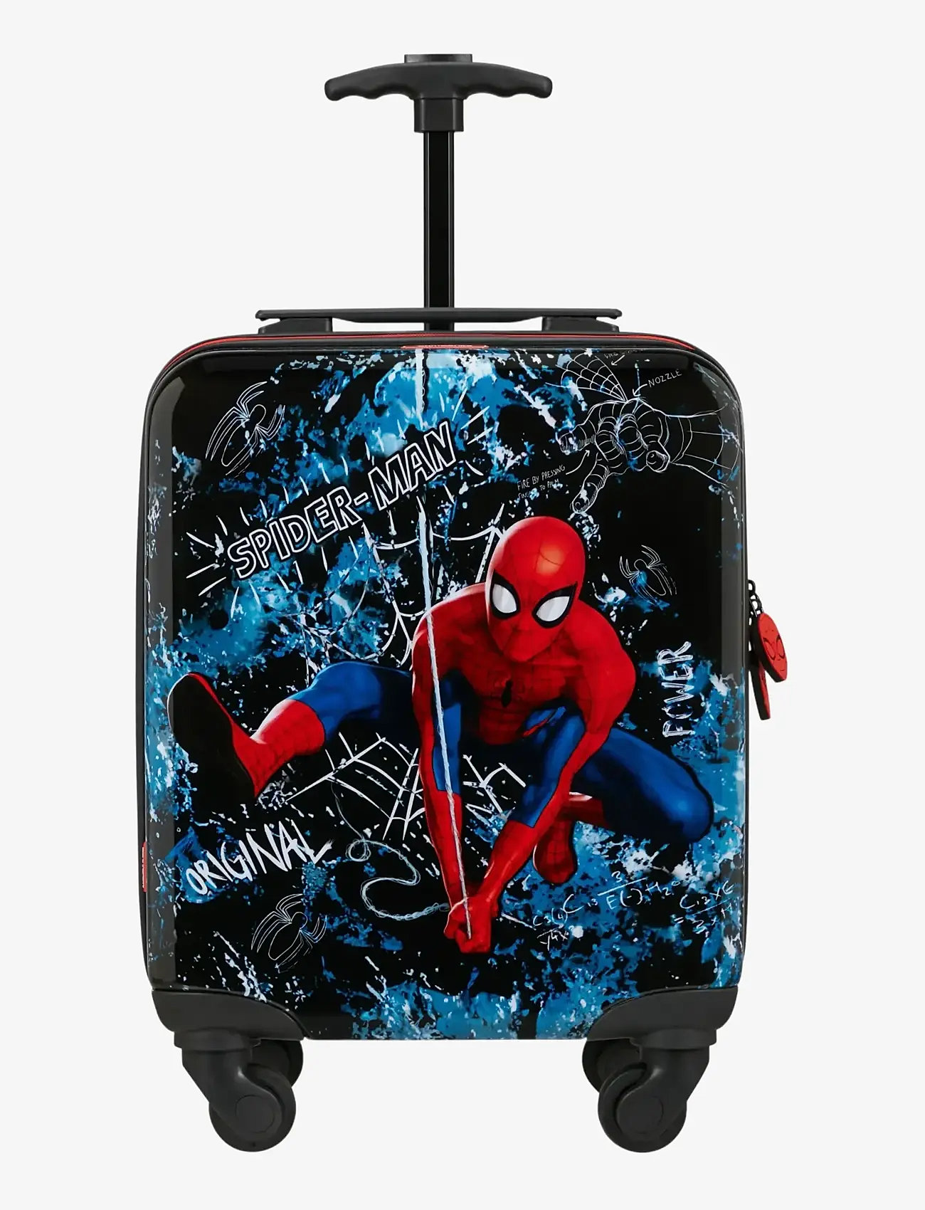 Samsonite - DAYDREAM DISNEY SPINNER 45/16 MARVEL SPIDERMAN - travel bags for kids - spiderman - 1