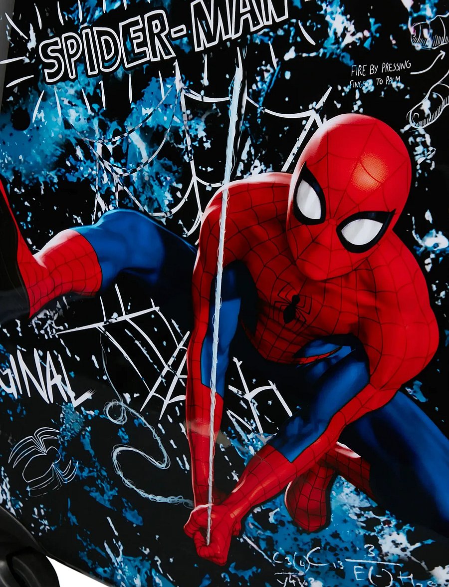 Samsonite - DAYDREAM DISNEY SPINNER 45/16 MARVEL SPIDERMAN - reisetaschen für kinder - spiderman - 0