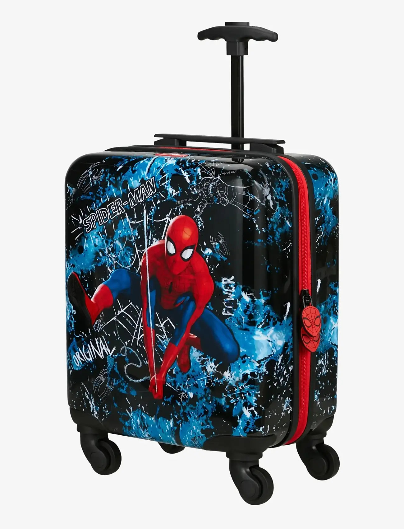 Samsonite - DAYDREAM DISNEY SPINNER 45/16 MARVEL SPIDERMAN - travel bags for kids - spiderman - 3