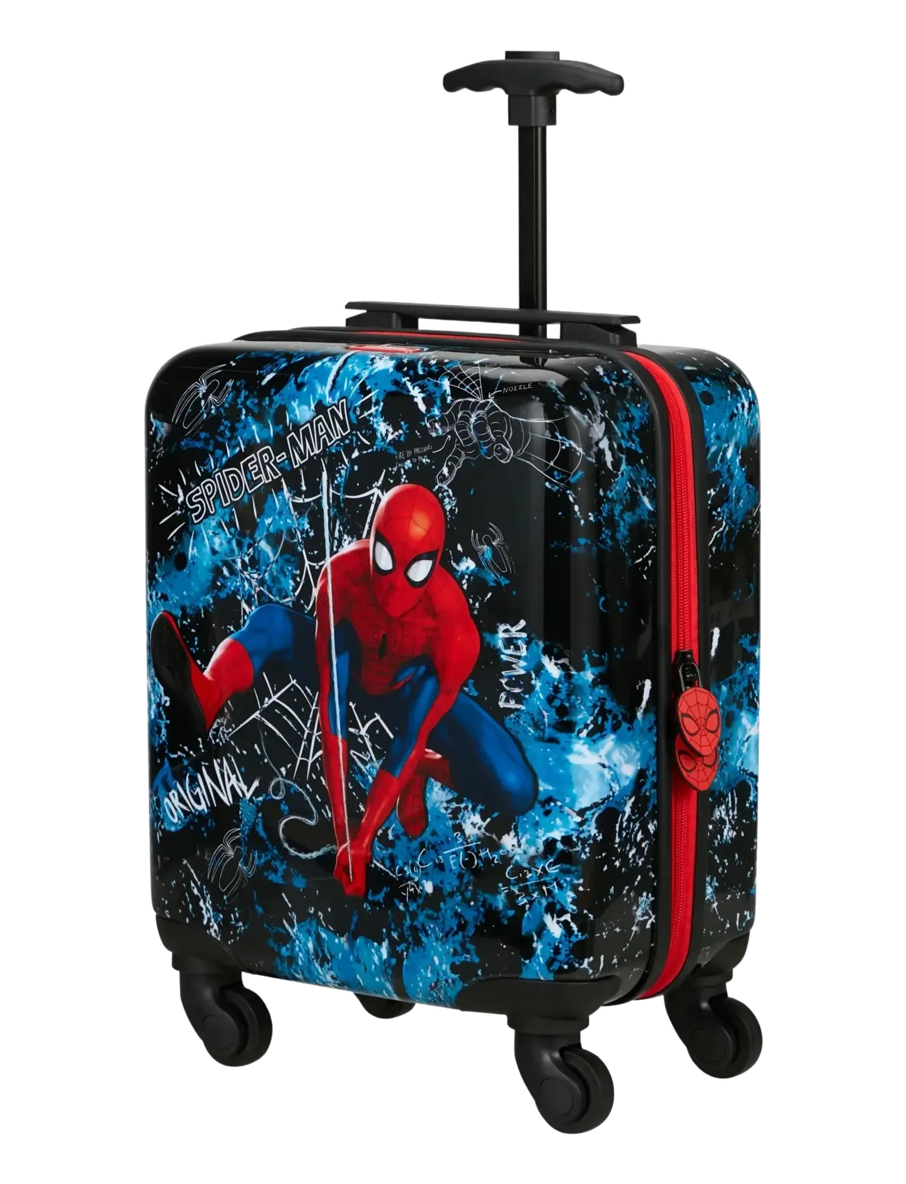 Samsonite - DAYDREAM DISNEY SPINNER 45/16 MARVEL SPIDERMAN - gode sommertilbud - spiderman - 3