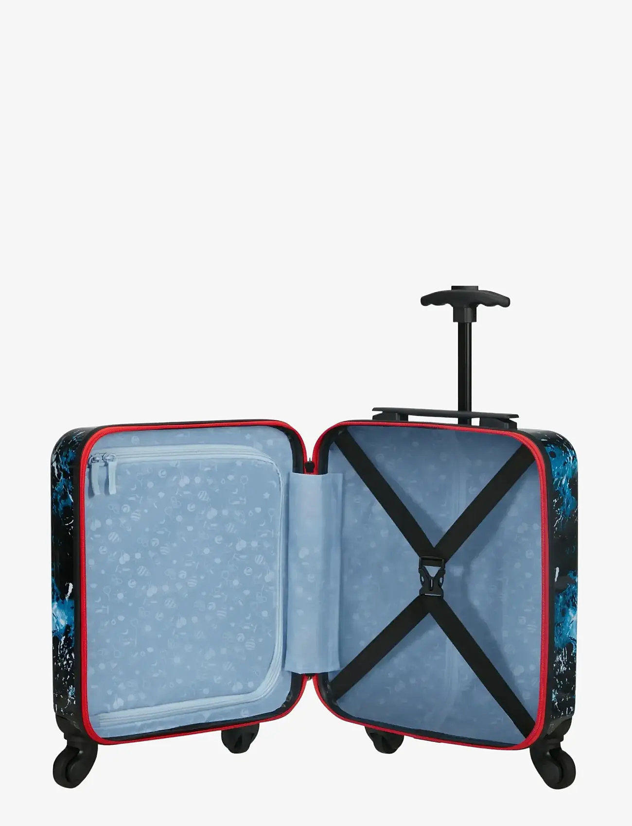 Samsonite - DAYDREAM DISNEY SPINNER 45/16 MARVEL SPIDERMAN - travel bags for kids - spiderman - 4