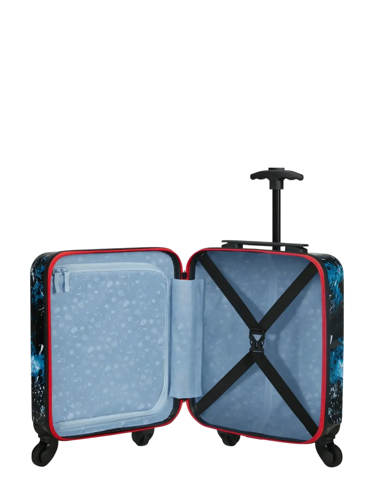 Samsonite - DAYDREAM DISNEY SPINNER 45/16 MARVEL SPIDERMAN - gode sommertilbud - spiderman - 4