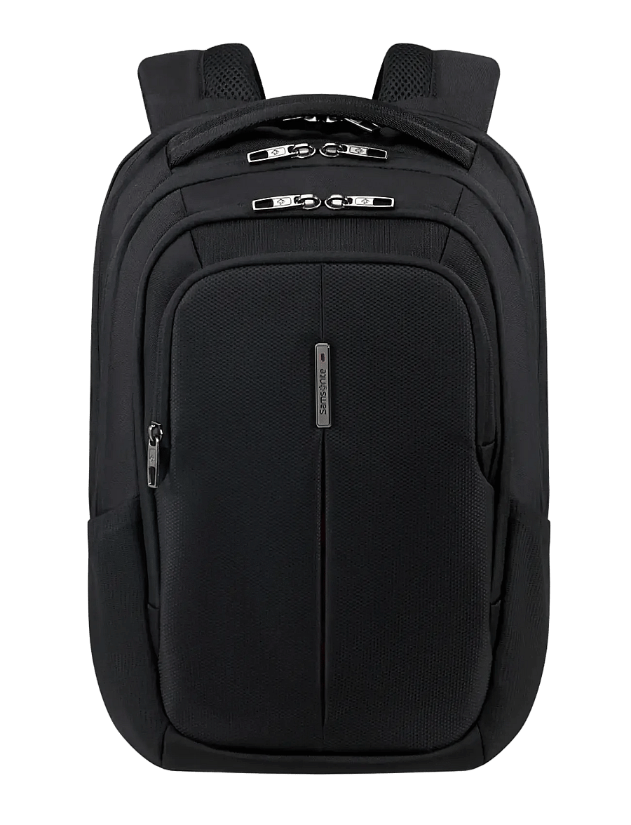 Samsonite - GUARDIT 3.0 LAPT.BACKPACK S 14.1" - tyylikkäät reput - black - 0