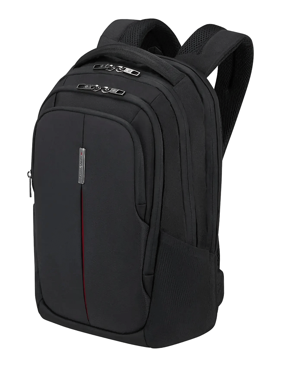 Samsonite - GUARDIT 3.0 LAPT.BACKPACK S 14.1" - tyylikkäät reput - black - 1