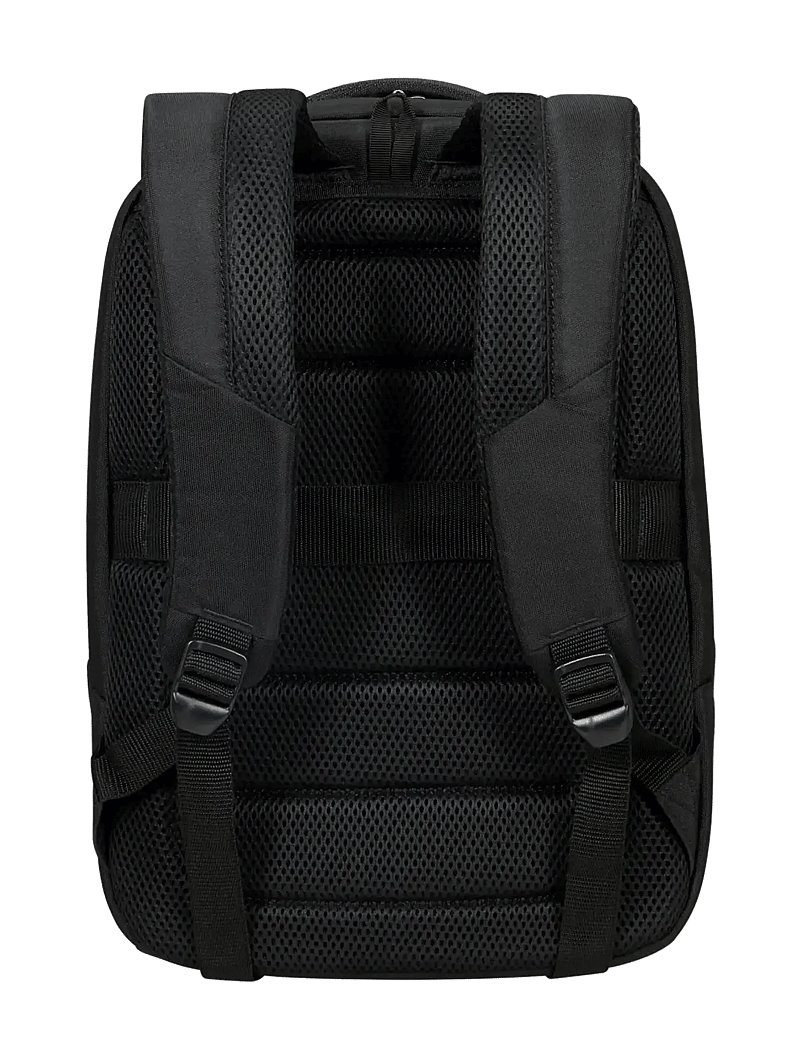 Samsonite - GUARDIT 3.0 LAPT.BACKPACK S 14.1" - smarte rucksäcke - black - 2